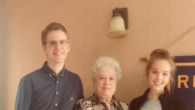 Daniel & Nanna 2018