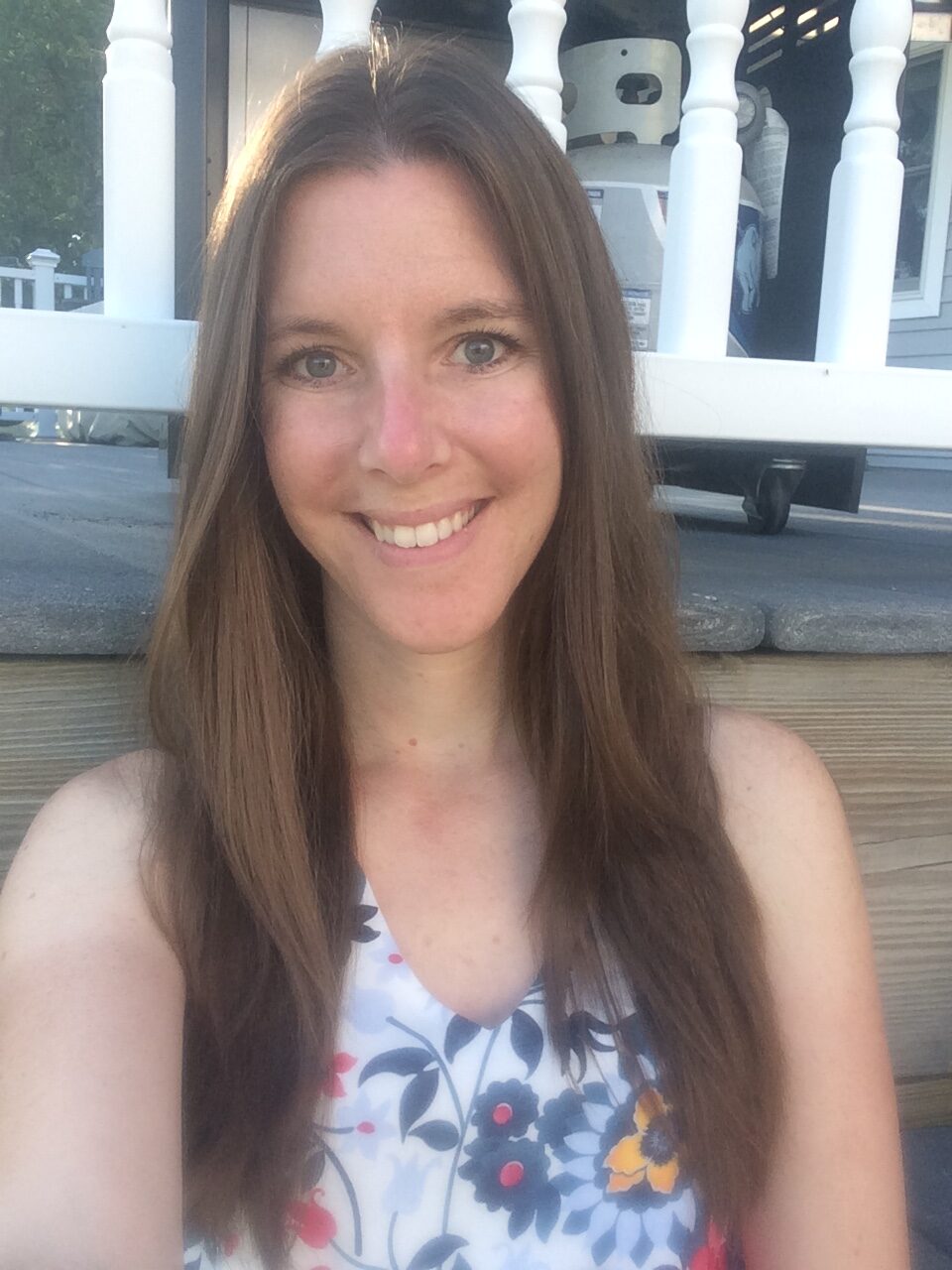 headshot of a person